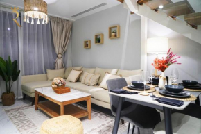 2BR SkyHome at Jade Masdar City